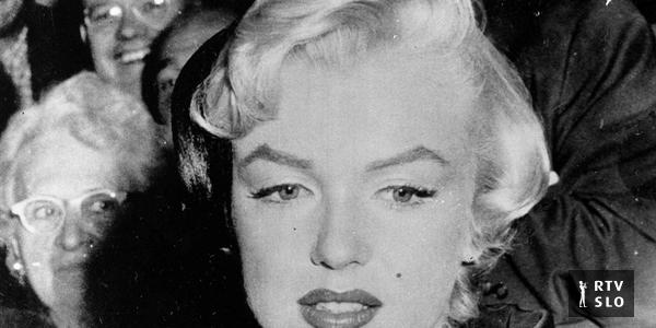 Marilyn Monroe a été fortement marquée par l’absence de ses parents