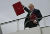 Boris Johnson pripravljen severnoirski protokol enostransko odpraviti