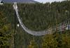 Na Češkem so odprli najdaljši viseči most na svetu
