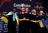 Šele po evrovizijski zmagi Kalush Orchestra predstavili videospot, sestavljen iz podob vojne
