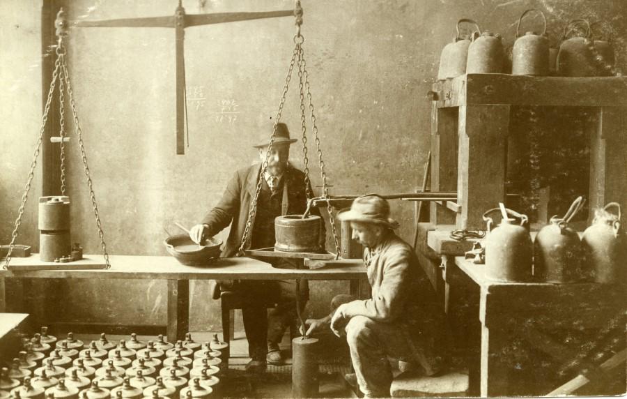 Zakaj moramo živo srebro staliti? 