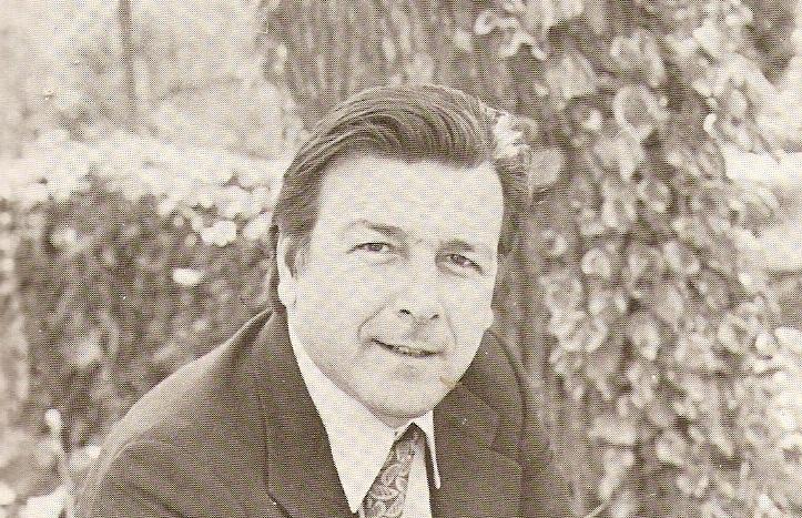 Lo scrittore Fulvio Tomizza (1935 - 1999)