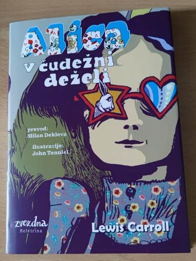 Alica v čudežni deželi