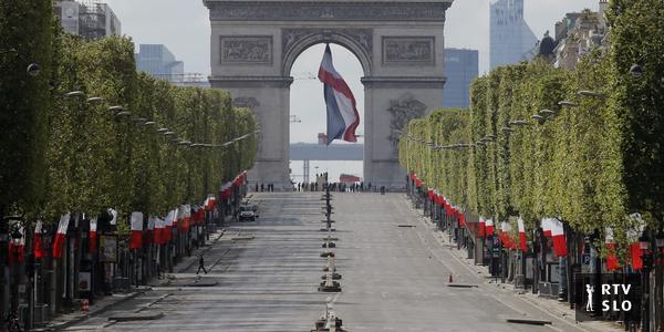 Les Champs Elysées verdiront à Paris avant les Jeux Olympiques de 2024