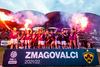 Spet 3:1, a letos najboljši Maribor
