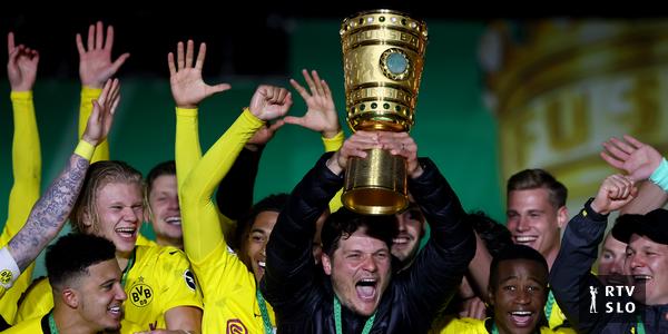Nach einem Jahr kehrt Terzić auf die Bank von Borussia Dortmund zurück