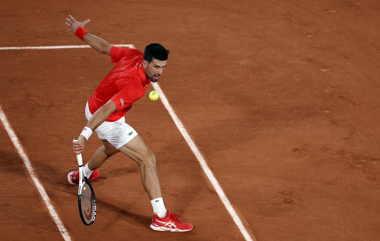 Novak Đoković je leta 2016 in lani osvojil Roland Garros. Foto: EPA