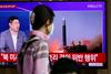 Severna Koreja po obisku Bidna v Aziji izstrelila tri rakete