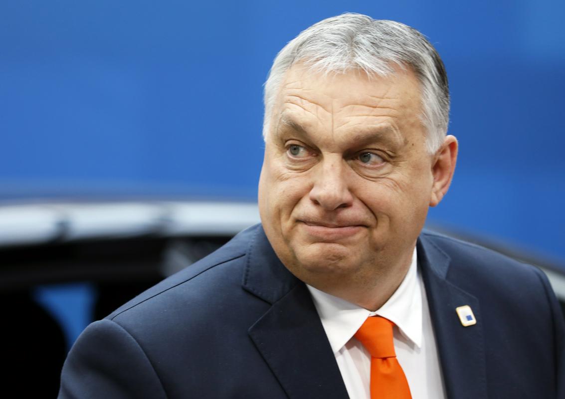 Madžarski premier Viktor Orban. Foto: EPA