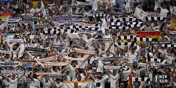 Le Real Madrid a rejeté la procédure d’indemnisation de l’UEFA