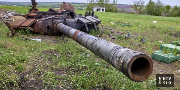 Ukrainische Armee: Wir haben bisher mehr als 50.000 russische Soldaten getötet