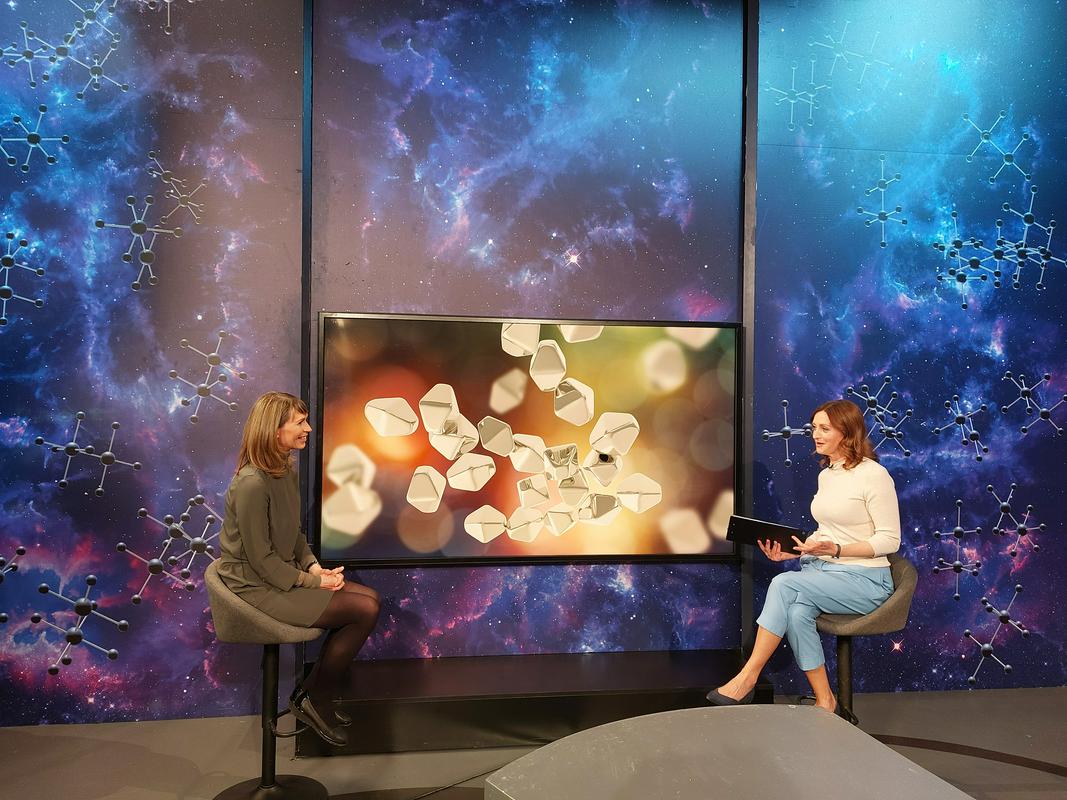 Foto: TV Slovenija/Petra Prešeren