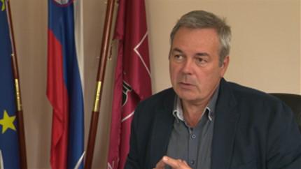 David Škabar, župan Občine Sežana: 