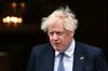Boris Johnson ne bo znova kandidiral za voditelja britanskih konservativcev