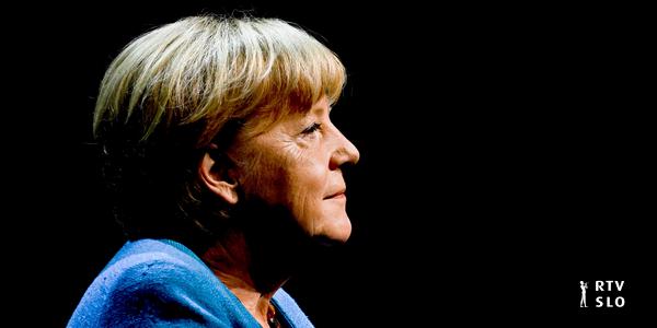 Angela Merkel verteidigt ihre bisherige Politik gegenüber Wladimir Putin