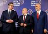 Vrh pobude Odprti Balkan za lažji pretok ljudi, blaga in kapitala