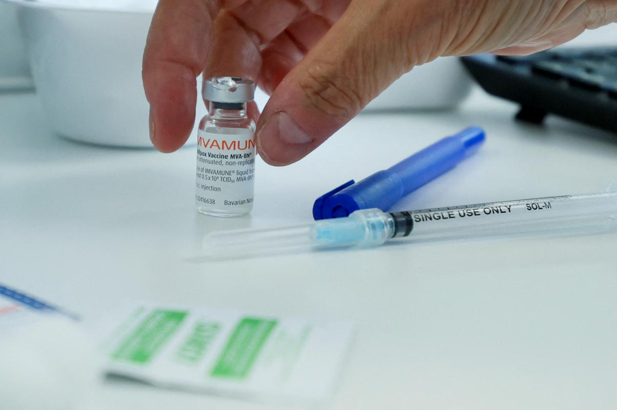 Evropska agencija za zdravila (EMA) je leta 2013 proti noricam odobrila cepivo imvanex. Foto: Reuters