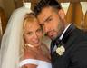 Britney Spears poročena – a na poroko vdrl njen bivši