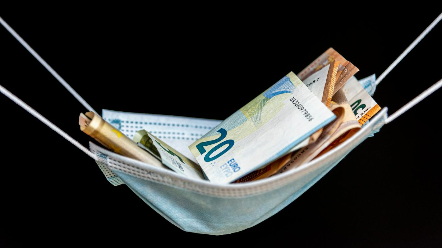 Z novim izračunom Sloveniji manj sredstev. Foto: Shutterstock