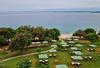 Na Hrvaškem v hotelih in kampih skoraj 200 odstotkov več turistov kot lani
