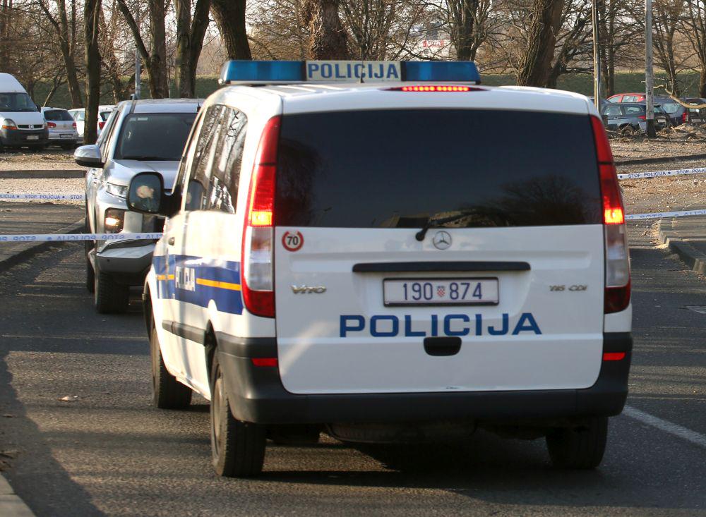 Hrvaški policiji se očita, da je prikrivala podrobnosti v primeru uboja študentke