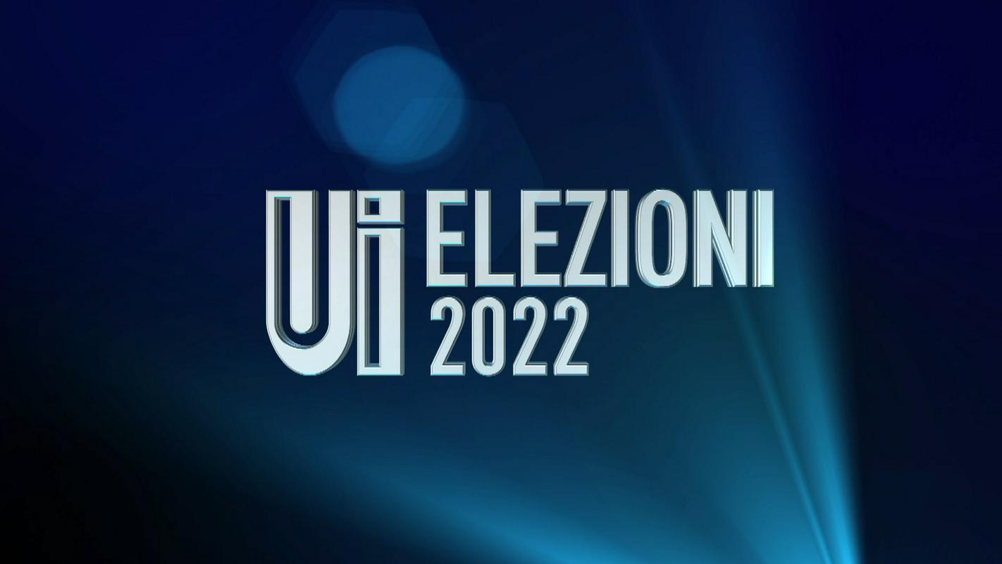Logo Elezioni UI 2022, Foto: TV Koper-Capodistria
