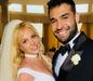 Nekdanjemu možu Britney Spears zaradi vdora na poroko prepoved približevanja in več ovadb