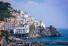 Na turistični obali Amalfi omejili avtomobilski promet 
