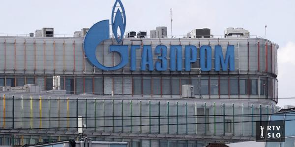 Gazprom fournit de moins en moins de gaz aux pays européens.  La France ne reçoit pas de gaz russe.