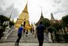 Na Tajskem za turiste ne bosta več potrebna registracija in zavarovanje