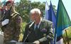 Predsednik Zveze veteranov na Kumu spomnil na pomen neodvisne RTV
