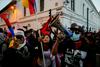 Ekvadorska vlada zaradi protestov staroselcev v delih države razglasila izredne razmere