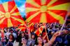 Podporniki opozicije v Severni Makedoniji zahtevajo odstop oblasti