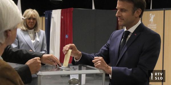 L’alliance de Macron devait remporter les élections, mais a perdu la majorité absolue