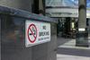 Kajenje brez zasvojenosti? V ZDA želijo zmanjšati vsebnost nikotina v cigaretah.