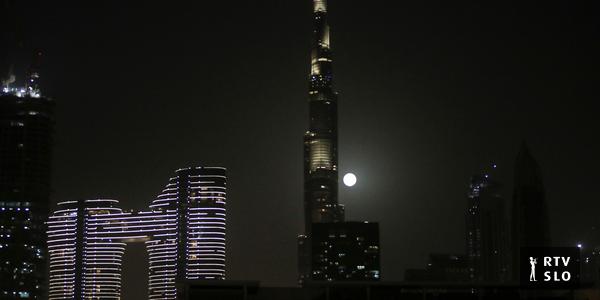 Les premières étoiles Michelin du Moyen-Orient ont brillé à Dubaï