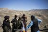 Talibani podprli projekt za ohranitev starodavnega budističnega mesta v Afganistanu