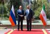 Lavrov v Teheranu pozval k nadaljevanjem pogajanj glede jedrskega sporazuma