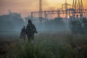 Ukrajinske sile prejele ukaz za umik iz Severodonecka