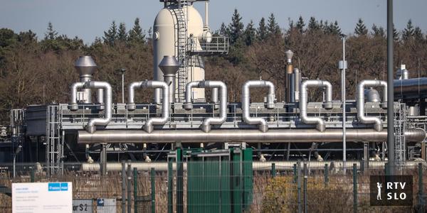 Deutschland bereitet sich auch darauf vor, dass Russland die Gaslieferungen komplett einstellen wird