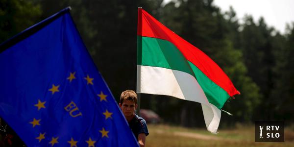 Suite à la proposition française de résoudre le conflit, la Bulgarie a retiré son veto à la Macédoine du Nord