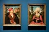 Divji Cranach: formativna leta znamenitega renesančnega mojstra