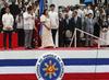 Na Filipinih prisegel Ferdinand Marcos ml., Dutertejeva hči prisegla za podpredsednico
