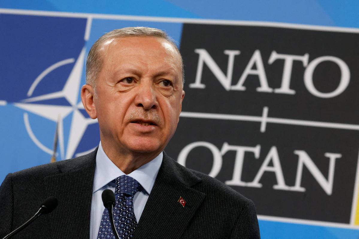 Recep Tayyip Erdogan. Foto: Reuters