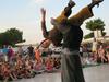 Alpe Adria PUF festival: ko Koper zasedeta lutkovno in ulično gledališče 