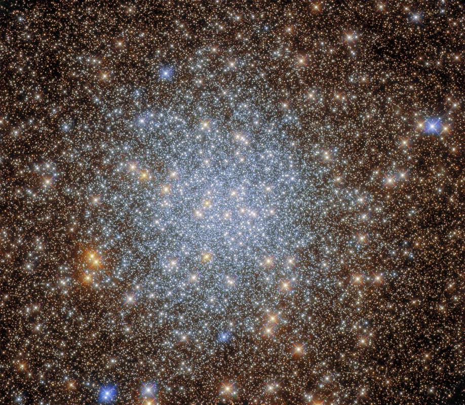  Foto: ESA/Hubble & NASA, R. Cohen