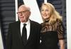 92-letni Rupert Murdoch na poti v peti zakon