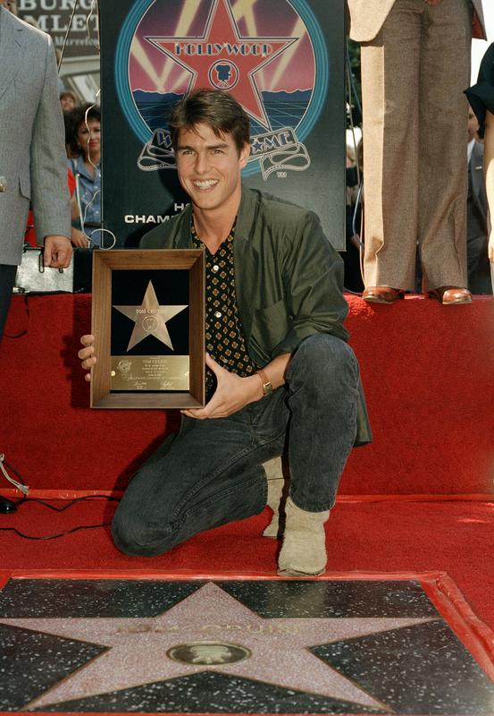 Leta 1986 je dobil zvezdo na hollywoodskem Pločniku slavnih. Foto: AP