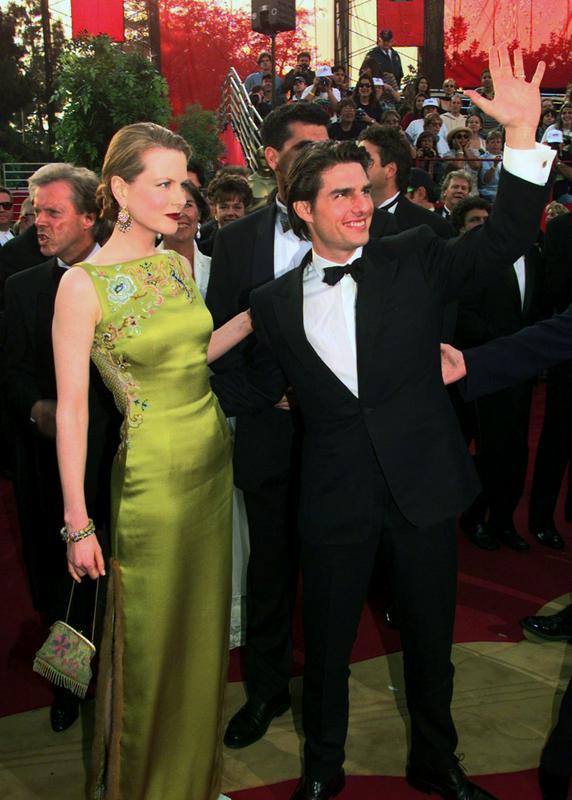 Z Nicole Kidman sta veljala za zlati par Hollywooda. Foto: AP