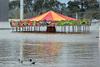 Zaradi poplav v Sydneyju evakuiranih 10.000 ljudi